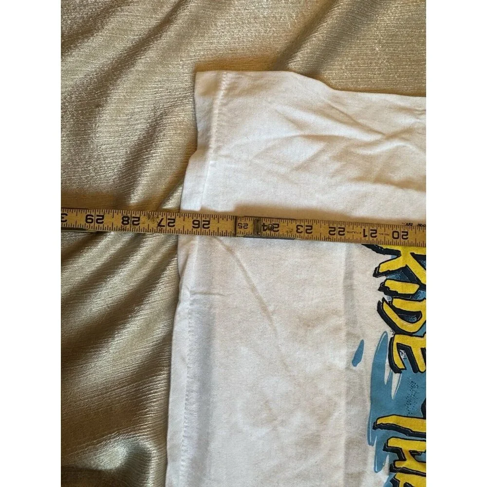 Vtg Tide Racing‎ Shirt 90s NASCAR Ricky Rudd 